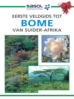 cover image of Eerste Veldgids tot Bome van Suider-Afrika